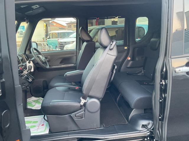 タントカスタムＸカスタムＸ　衝突回避支援機能　両側パワースライド　キーフリー　バックカメラ（福岡県）の中古車