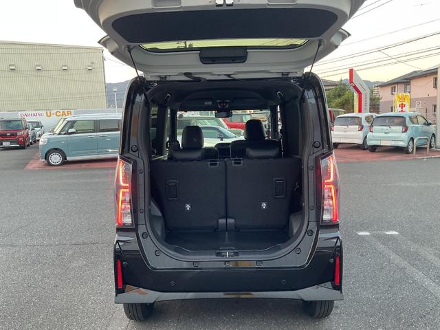 タントカスタムＸカスタムＸ　衝突回避支援機能　両側パワースライド　キーフリー　バックカメラ（福岡県）の中古車