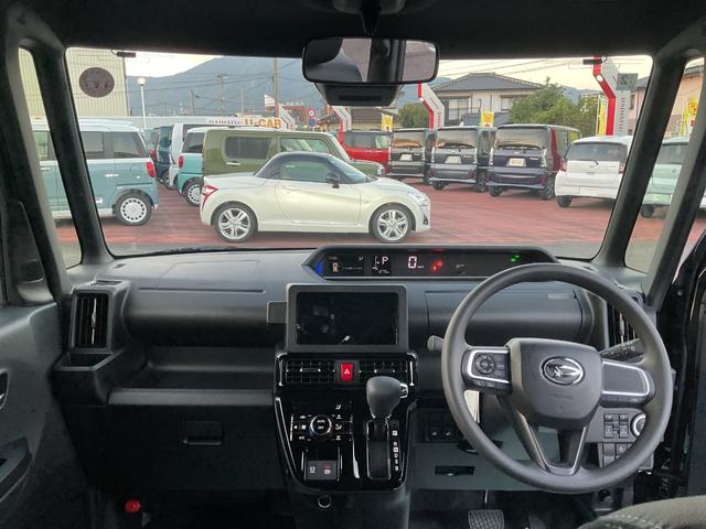 タントカスタムＸカスタムＸ　衝突回避支援機能　両側パワースライド　キーフリー　バックカメラ（福岡県）の中古車