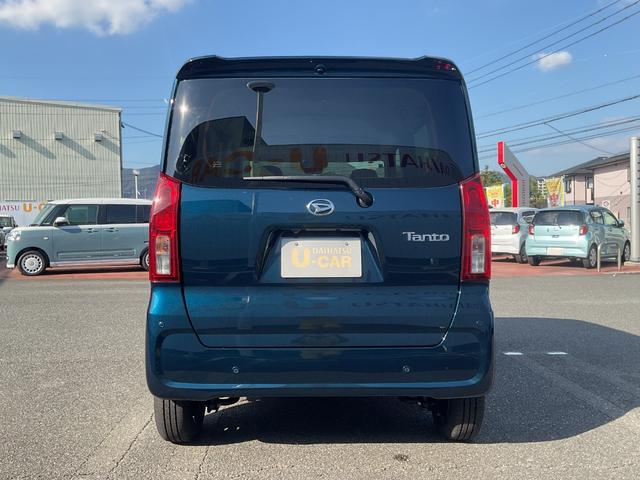 タントＸ衝突回避支援ブレーキ・両側電動スライドドア（福岡県）の中古車