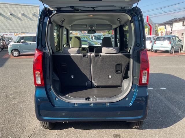 タントＸ衝突回避支援ブレーキ・両側電動スライドドア（福岡県）の中古車