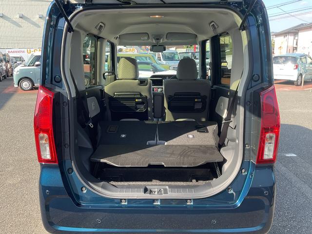 タントＸ衝突回避支援ブレーキ・両側電動スライドドア（福岡県）の中古車