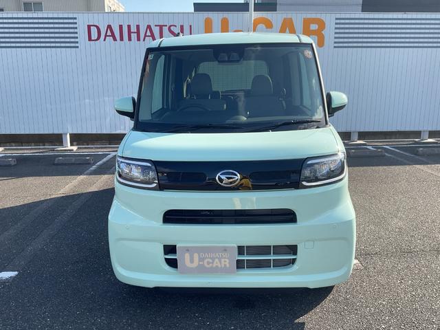 タントＸ衝突回避支援ブレーキ・ＬＥＤヘッドライト（福岡県）の中古車