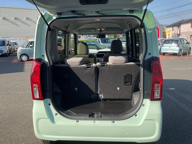 タントＸ衝突回避支援ブレーキ・ＬＥＤヘッドライト（福岡県）の中古車