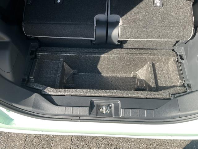 タントＸ衝突回避支援ブレーキ・ＬＥＤヘッドライト（福岡県）の中古車