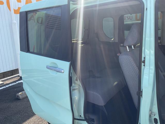 タントＸ衝突回避支援ブレーキ・ＬＥＤヘッドライト（福岡県）の中古車