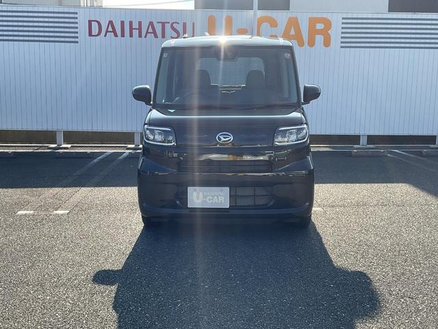 タントＬ衝突回避支援ブレーキ・オートライト（福岡県）の中古車