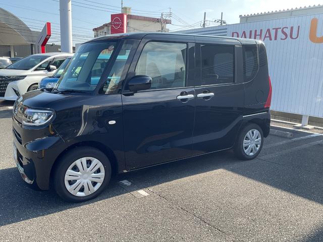 タントＬ衝突回避支援ブレーキ・オートライト（福岡県）の中古車