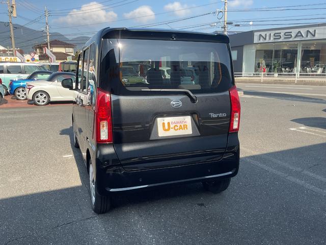 タントＬ衝突回避支援ブレーキ・オートライト（福岡県）の中古車