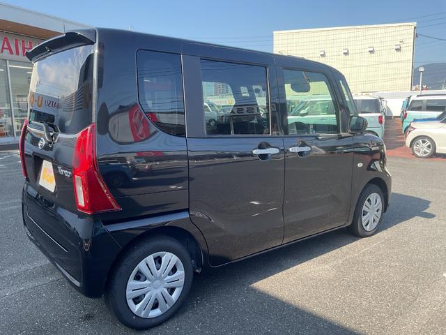 タントＬ衝突回避支援ブレーキ・オートライト（福岡県）の中古車