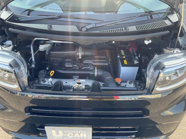 タントＬ衝突回避支援ブレーキ・オートライト（福岡県）の中古車