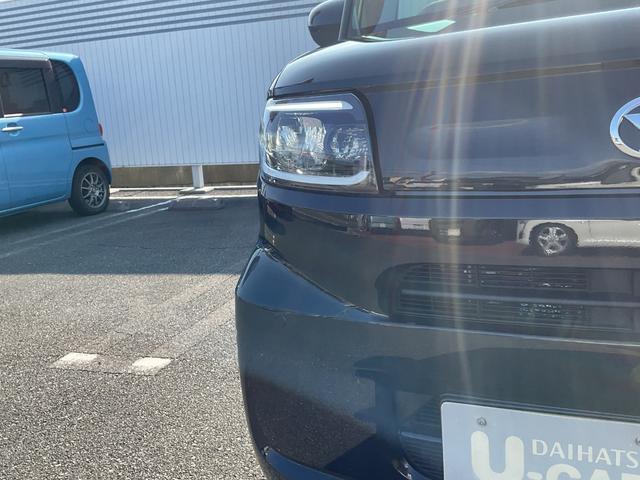 タントＬ衝突回避支援ブレーキ・オートライト（福岡県）の中古車