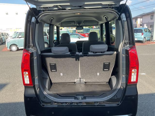 タントＬ衝突回避支援ブレーキ・オートライト（福岡県）の中古車