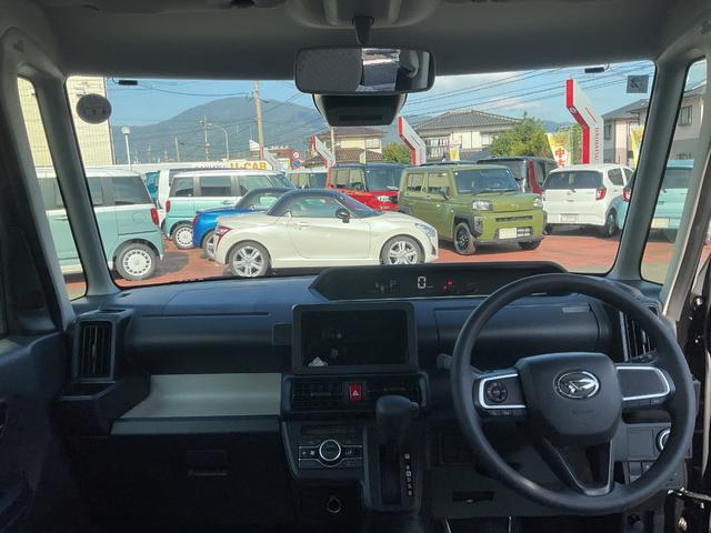 タントＬ衝突回避支援ブレーキ・オートライト（福岡県）の中古車