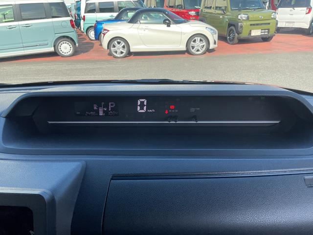 タントＬ衝突回避支援ブレーキ・オートライト（福岡県）の中古車