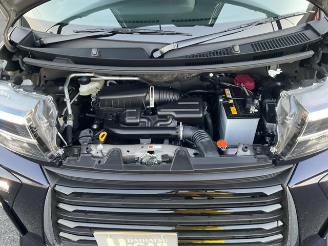 タントカスタムＸ衝突回避支援機能　キーフリー　両側パワースライドドア（福岡県）の中古車