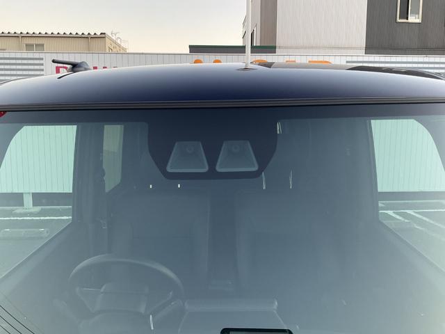 タントカスタムＸ衝突回避支援機能　キーフリー　両側パワースライドドア（福岡県）の中古車