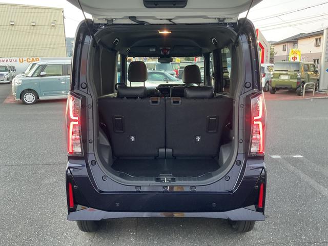 タントカスタムＸ衝突回避支援機能　キーフリー　両側パワースライドドア（福岡県）の中古車