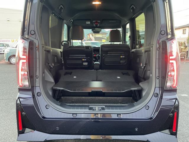 タントカスタムＸ衝突回避支援機能　キーフリー　両側パワースライドドア（福岡県）の中古車