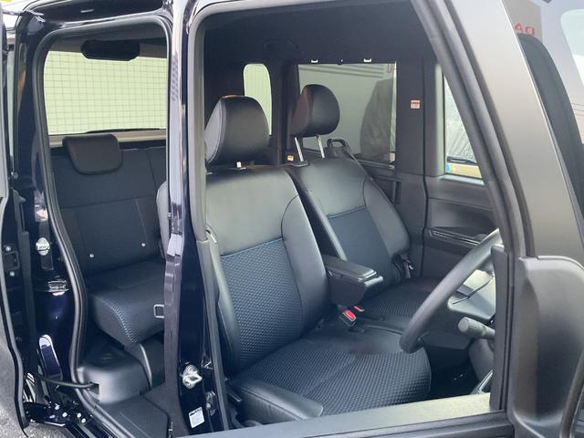 タントカスタムＸ衝突回避支援機能　キーフリー　両側パワースライドドア（福岡県）の中古車