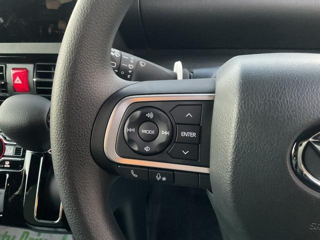 タントカスタムＸ衝突回避支援機能　キーフリー　両側パワースライドドア（福岡県）の中古車