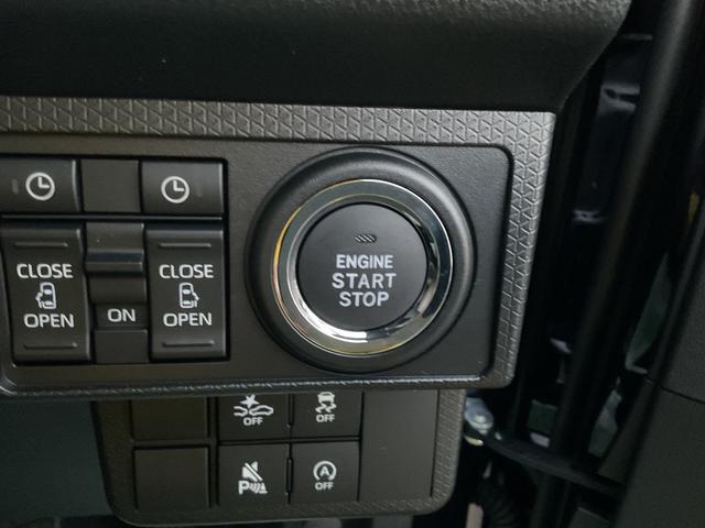 タントカスタムＸ衝突回避支援機能　キーフリー　両側パワースライドドア（福岡県）の中古車