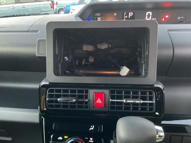 タントカスタムＸ衝突回避支援機能　キーフリー　両側パワースライドドア（福岡県）の中古車