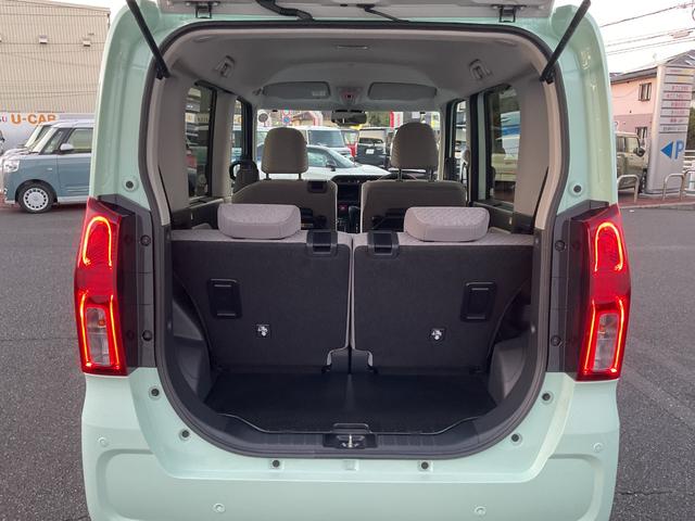 タントX衝突回避支援機能 キーフリー 左側パワースライド(福岡県)の中古車