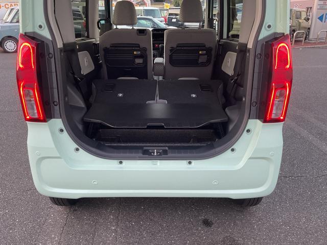 タントX衝突回避支援機能 キーフリー 左側パワースライド(福岡県)の中古車