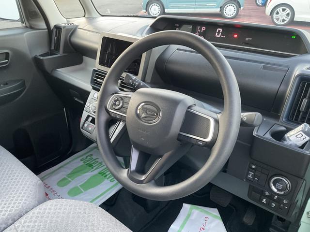 タントX衝突回避支援機能 キーフリー 左側パワースライド(福岡県)の中古車