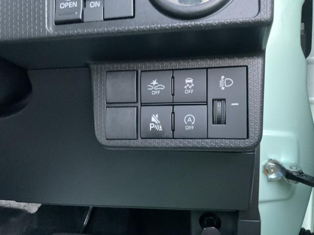 タントX衝突回避支援機能 キーフリー 左側パワースライド(福岡県)の中古車