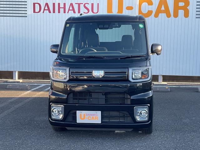 ウェイクLリミテッドSAIII衝突回避支援機能 両側パワースライドドア パノラマモニター キーフリー(福岡県)の中古車