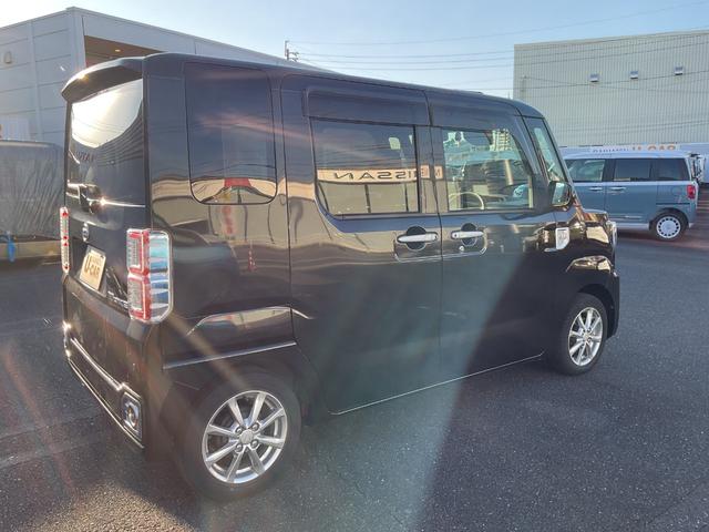 ウェイクLリミテッドSAIII衝突回避支援機能 両側パワースライドドア パノラマモニター キーフリー(福岡県)の中古車