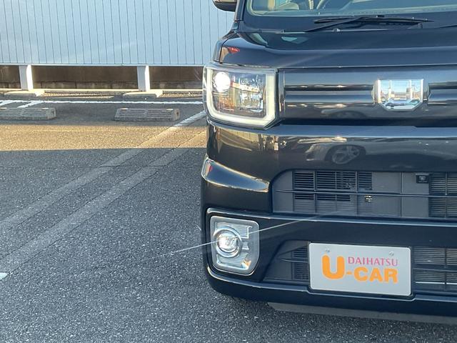 ウェイクLリミテッドSAIII衝突回避支援機能 両側パワースライドドア パノラマモニター キーフリー(福岡県)の中古車