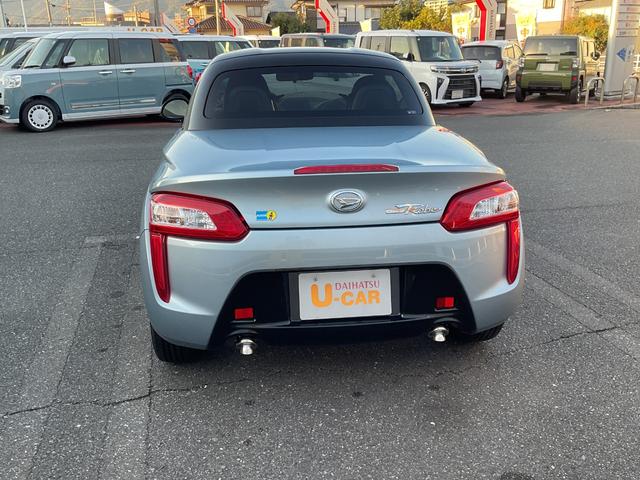 コペンローブ　ＳＬＥＤヘッドライト（福岡県）の中古車