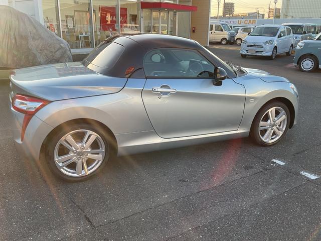 コペンローブ　ＳＬＥＤヘッドライト（福岡県）の中古車