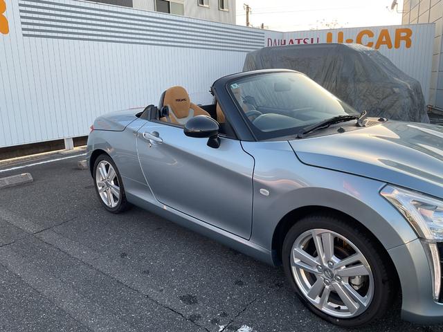 コペンローブ　ＳＬＥＤヘッドライト（福岡県）の中古車