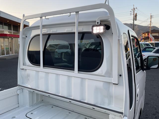 ハイゼットトラックジャンボエクストラ衝突回避支援ブレーキ・ＬＥＤヘッドライト（福岡県）の中古車