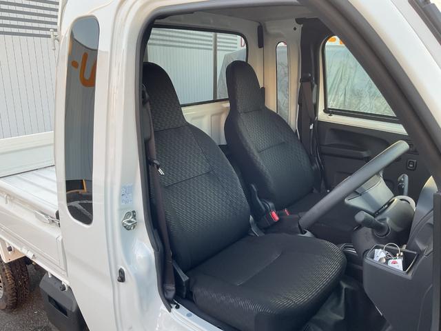 ハイゼットトラックジャンボエクストラ衝突回避支援ブレーキ・ＬＥＤヘッドライト（福岡県）の中古車