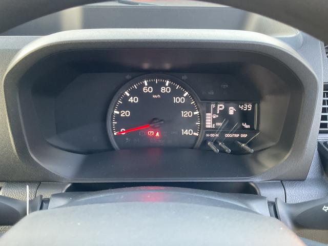 ハイゼットトラックジャンボエクストラ衝突回避支援ブレーキ・ＬＥＤヘッドライト（福岡県）の中古車