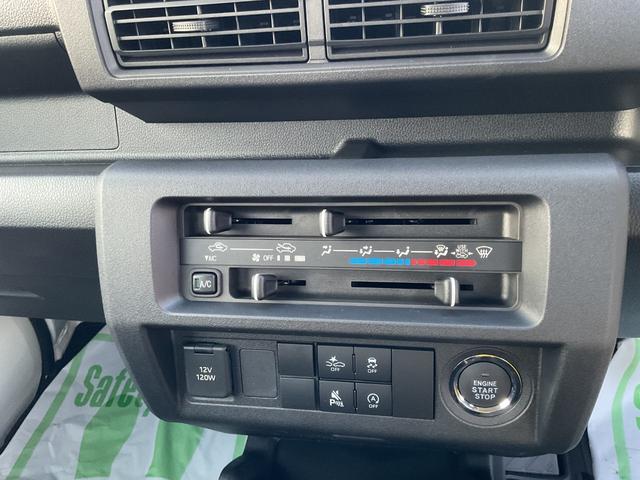 ハイゼットトラックジャンボエクストラ衝突回避支援ブレーキ・ＬＥＤヘッドライト（福岡県）の中古車