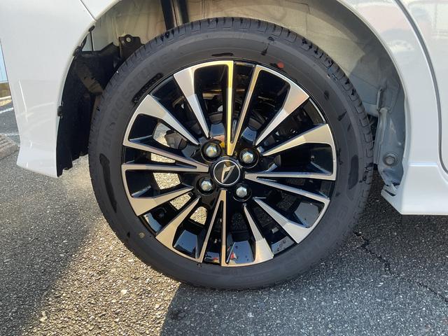 タントカスタムＲＳ衝突回避支援ブレーキ・両側電動スライドドア（福岡県）の中古車