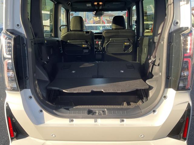 タントカスタムＲＳ衝突回避支援ブレーキ・両側電動スライドドア（福岡県）の中古車