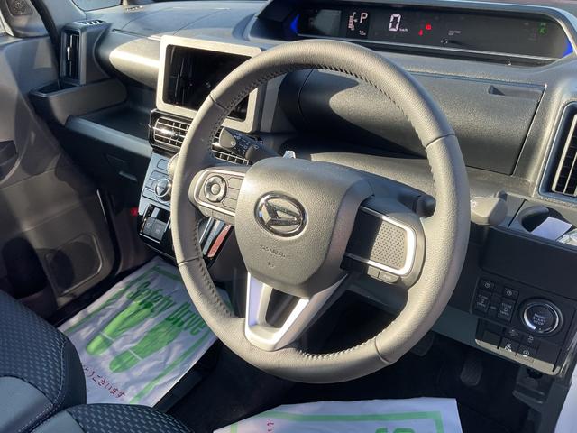 タントカスタムＲＳ衝突回避支援ブレーキ・両側電動スライドドア（福岡県）の中古車