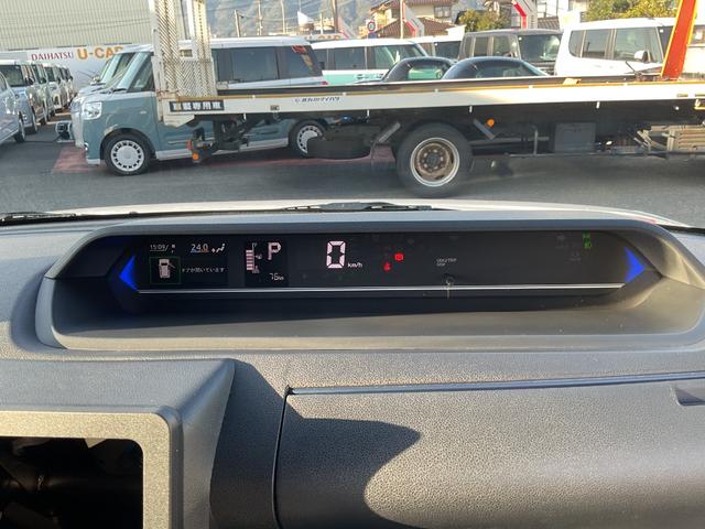 タントカスタムＲＳ衝突回避支援ブレーキ・両側電動スライドドア（福岡県）の中古車