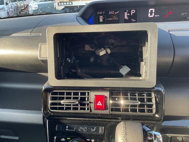 タントカスタムＲＳ衝突回避支援ブレーキ・両側電動スライドドア（福岡県）の中古車