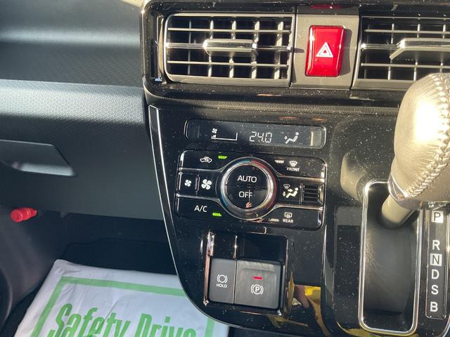 タントカスタムＲＳ衝突回避支援ブレーキ・両側電動スライドドア（福岡県）の中古車