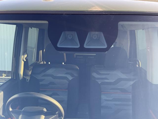 タントファンクロス衝突回避支援ブレーキ・両側電動スライドドア(福岡県)の中古車