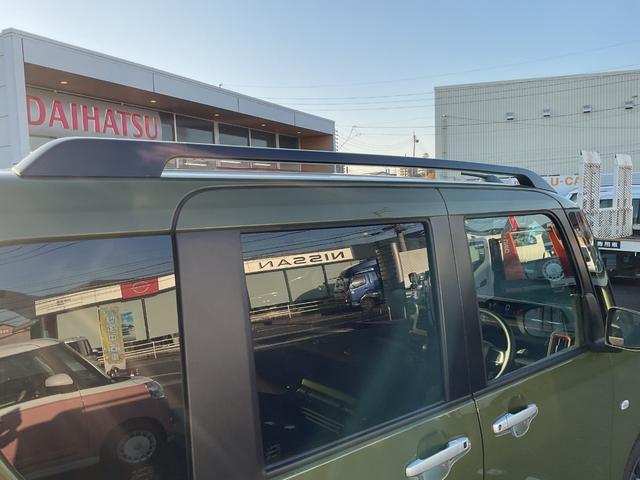 タントファンクロス衝突回避支援ブレーキ・両側電動スライドドア(福岡県)の中古車