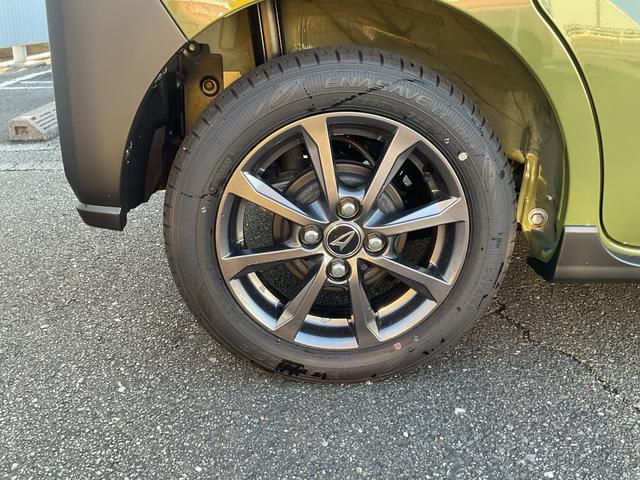 タントファンクロス衝突回避支援ブレーキ・両側電動スライドドア(福岡県)の中古車